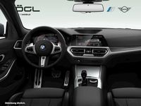 Gebraucht BMW 320 Efficient Dynamics 190 PS (139 kW) 2020 Mineralgrau Kombi