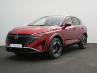 Gebraucht Nissan Qashqai N-Connecta 140 PS (102 kW) 2025 Fuji sunset red blac SUV