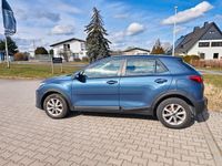 Gebraucht Kia Stonic Edition 7 120 PS (88 kW) 2018 Blau SUV
