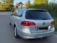 Gebraucht VW Passat 140 PS (102 kW) 2013 Grau Kombi