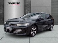 Gebraucht VW Passat Business 150 PS (110 kW) 2024 Grenadillschwarz metallic Kombi