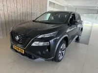 Gebraucht Nissan X-Trail N-Connecta 158 PS (116 kW) 2023 Schwarz SUV