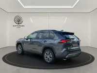 Gebraucht Toyota RAV4 Hybrid Team 178 PS (130 kW) 2025 Grau SUV