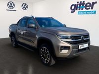 gebraucht VW Amarok 3.0 TDI 4MOTION PanAmericana AHZV KAMERA