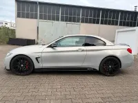 Occasion BMW 435 M Sport 306 ch (225 kW) 2014 Argent Cabriolet