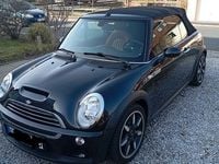 Gebraucht Mini Cooper S Cabriolet 170 PS (125 kW) 2008 Schwarz Cabrio