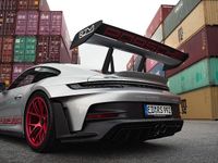 Gebraucht Porsche 911 GT3 RS 525 PS (386 kW) 2023 Silber Coupé