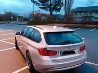 gebraucht BMW 320 i F31 Touring Benzin Automatik Top
