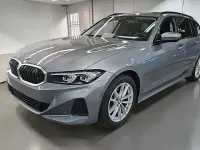 Occasion BMW 320 Shadowline 190 ch (139 kW) 2023 Gris Break