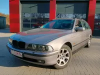Gebraucht BMW 530 Shadowline 184 PS (135 kW) 2000 Grau Kombi