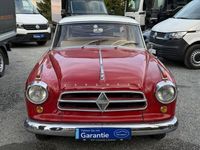 Gebraucht Borgward Isabella 75 PS (55 kW) 1961 Weiß Limousine