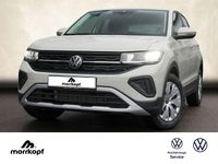 Neu VW T-Cross 95 PS (69 kW) 2026 Ascotgrau, uni SUV