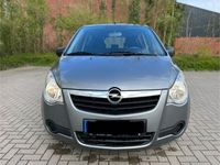 gebraucht Opel Agila 1.0 EcoFLEX *TÜV 08/25 *INSPEKTION *AHK *ANFÄNGER *TOP