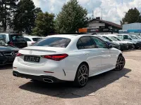 Gebraucht Mercedes 300 AMG line 265 PS (194 kW) 2023 Weiß Limousine