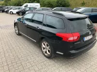 Gebraucht Citroën C5 Exclusive 140 PS (102 kW) 2008 Schwarz Kombi