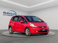 Gebraucht Honda Jazz 90 PS (66 kW) 2010 Milano red Kleinwagen