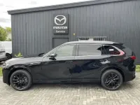 Neu Mazda CX-80 Homura-Line 254 PS (186 kW) 2025 Schwarz SUV