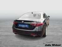 Gebraucht Alfa Romeo Giulia 200 PS (147 kW) 2020 Schwarz Limousine