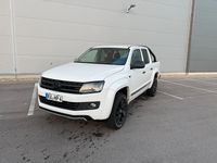 Gebraucht VW Amarok Dark Label 179 PS (131 kW) 2014 Weiß Abholung