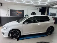 Gebraucht VW Golf VI Edition 235 PS (172 kW) 2011 Weiß Kleinwagen