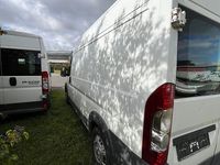Gebraucht Fiat Ducato 177 PS (130 kW) 2013 Van
