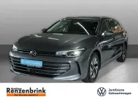 Gebraucht VW Passat Business 150 PS (110 kW) 2025 Grau Kombi