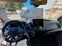 Gebraucht Ford Transit 131 PS (96 kW) 2018 Weiß Van
