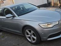 Gebraucht Audi A6 Sport 204 PS (150 kW) 2014 Grau Limousine
