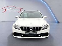gebraucht Mercedes C63 AMG AMG T / Panorama / LED / designo