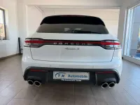 Gebraucht Porsche Macan 381 PS (280 kW) 2023 Carraraweiss/gletscherweiss SUV