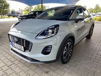 Gebraucht Ford Puma Titanium 125 PS (91 kW) 2024 Grau SUV