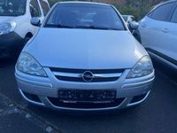 Gebraucht Opel Corsa 90 PS (66 kW) 2004 Silber Kleinwagen