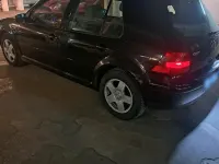 Gebraucht VW Golf IV 71 PS (52 kW) 1999 Schwarz Kleinwagen