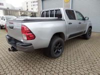 gebraucht Toyota HiLux Double Cab Duty 4x4, Cool Paket, Garantie, MwSt.,