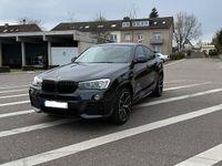 Gebraucht BMW X4 Shadowline 258 PS (189 kW) 2016 Grau SUV