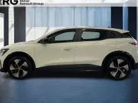 Gebraucht Renault Megane E-Tech Equilibre 96 kW (131 PS) 2022 Weiss Limousine