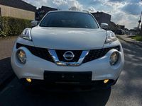 Gebraucht Nissan Juke 360º 116 PS (85 kW) 2015 Weiß SUV
