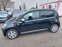 Gebraucht VW up! 75 PS (55 kW) 2015 Schwarz Kleinwagen