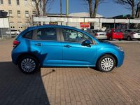 Gebraucht Citroën C3 SELECTION 82 PS (60 kW) 2015 Blau Kleinwagen