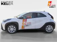 Gebraucht Toyota Aygo X PURE 117 PS (86 kW) 2025 Super white 2 SUV