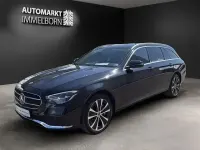 Gebraucht Mercedes E300 Avantgarde 306 PS (225 kW) 2021 Schwarz Kombi