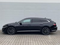 Gebraucht VW Arteon R-line 200 PS (147 kW) 2023 Deep black perleffekt Kombi