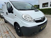 Gebraucht Opel Vivaro 90 PS (66 kW) 2009 Weiß Van / Kleinbus
