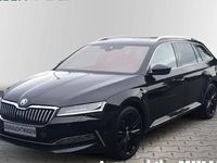Gebraucht Skoda Superb LAURIN & KLEMENT 200 PS (147 kW) 2023 Schwarz Kombi