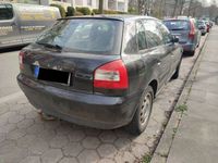 gebraucht Audi A3 2002 1,6L Benzin