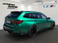 Gebraucht BMW M3 Competition Edition 530 PS (389 kW) 2026 Grün Kombi