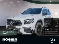 Gebraucht Mercedes GLB200 AMG 163 PS (119 kW) 2026 Grau / manufaktur alpingrau SUV