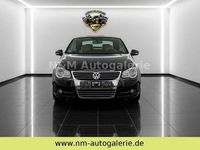 Gebraucht VW Eos Edition 200 PS (147 kW) 2008 Schwarz Cabrio
