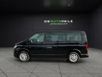 Gebraucht VW Multivan 150 PS (110 kW) 2020 Deep black perleffekt (schwarz Van / Kleinbus