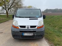 Second-hand Renault Traffic 2006 Gri Monovolum